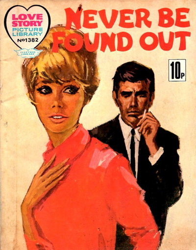 Love Story Picture Library  #1382 ([September 1976])