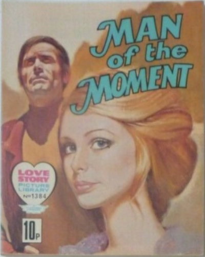 Love Story Picture Library  #1384 ([September 1976])
