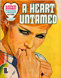Love Story Picture Library (IPC, 1952 series)  #1385 ([September 1976])