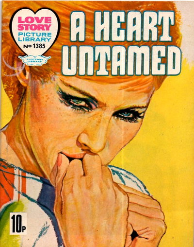 Love Story Picture Library  #1385 ([September 1976])