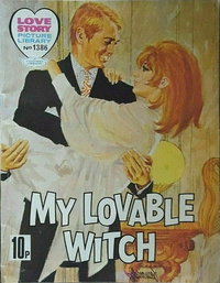 Love Story Picture Library (IPC, 1952 series)  #1386 ([September 1976])