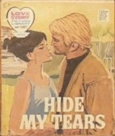 Love Story Picture Library  #1387 ([September 1976])