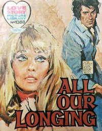 Love Story Picture Library (IPC, 1952 series)  #1388 ([September 1976])