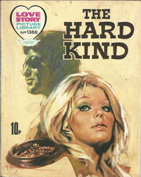 Love Story Picture Library  #1366 ([July] 1976)