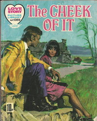 Love Story Picture Library (IPC, 1952 series)  #1369 ([July] 1976)