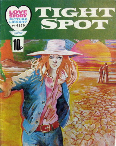 Love Story Picture Library  #1370 ([July] 1976)