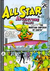 All Star Adventure Comic (Colour Comics, 1960 series) #22 [July 1963?]