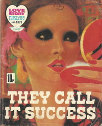 Love Story Picture Library (IPC, 1952 series)  #1371 ([July] 1976)