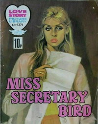Love Story Picture Library (IPC, 1952 series)  #1374 ([August 1976])