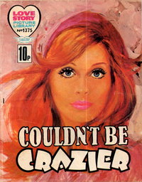 Love Story Picture Library (IPC, 1952 series)  #1375 ([August 1976])