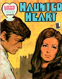 Love Story Picture Library (IPC, 1952 series)  #1379 ([August 1976])