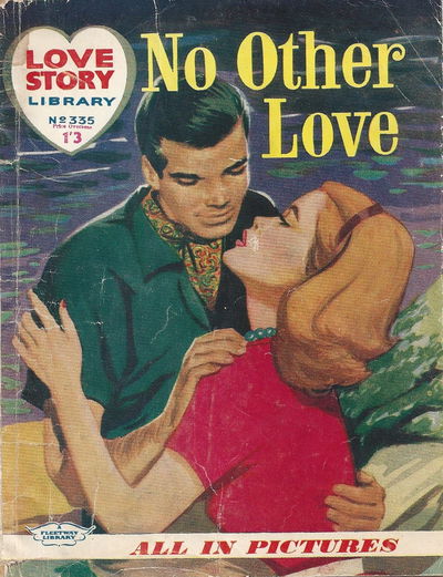 Love Story Picture Library (IPC, 1952 series) #335 (1 May 1961)