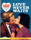 Love Story Picture Library  #336 ([1 May 1961])