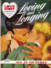 Love Story Picture Library (IPC, 1952 series)  #338 ([June 1961])