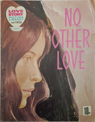 Love Story Picture Library  #1408 ([December 1976])