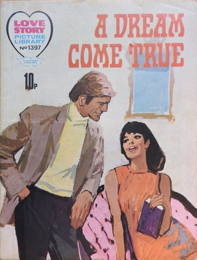 Love Story Picture Library  #1397 ([November 1976])