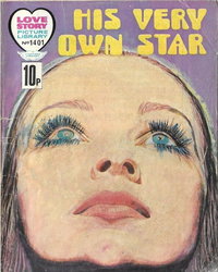 Love Story Picture Library  #1401 ([November 1976])