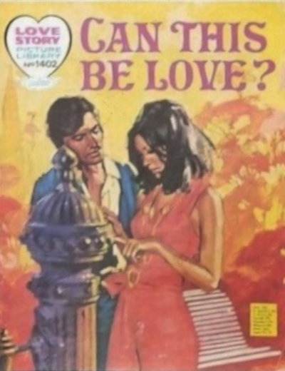 Love Story Picture Library  #1402 ([November 1976])