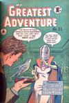 My Greatest Adventure  #33 ([December 1957])