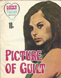 Love Story Picture Library (IPC, 1952 series)  #1412 ([December] 1976)