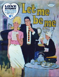 Love Story Picture Library  #583 ([4 July 1966])