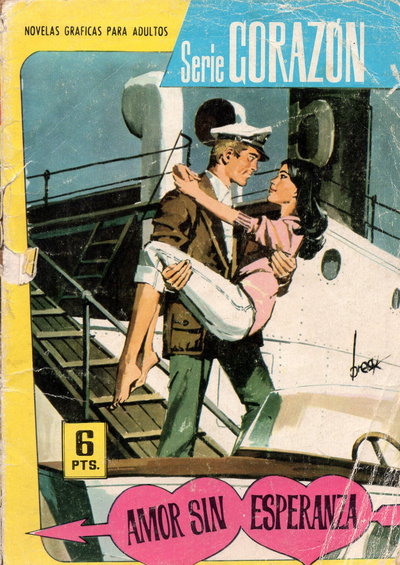 Serie corazón  #331 ([31 enero 1968 ?])