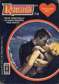 Romantic (Arédit, 1960 series)  #42 (mai 1970)