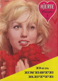 Hjerterevyen (Serieforlaget, 1960 series) [21. februar] 1962