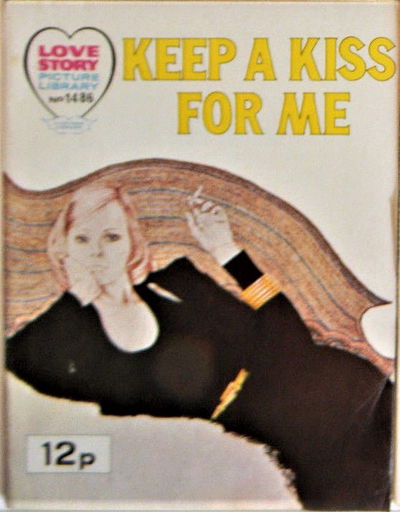 Love Story Picture Library (IPC, 1952 series) #1486 ([December 1977])