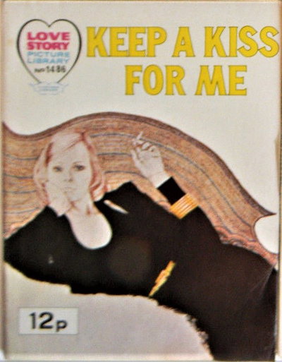 Love Story Picture Library  #1486 ([December 1977])