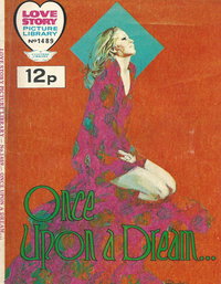 Love Story Picture Library  #1489 ([January] 1978)