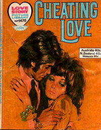 Love Story Picture Library  #1478 (November 1977)