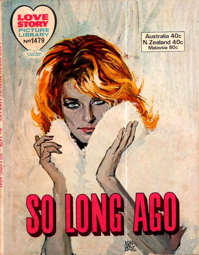 Love Story Picture Library (IPC, 1952 series) #1479 (November 1977)