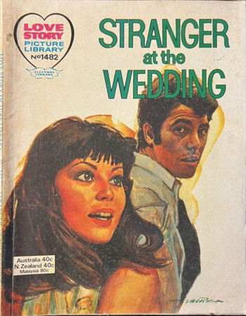 Stranger at the Wedding