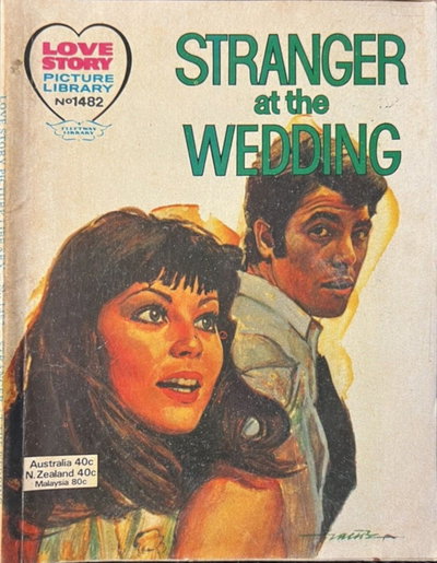 Love Story Picture Library  #1482 ([November 1977 ?])