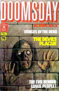 Doomsday Album (Murray, 1975 series) #8