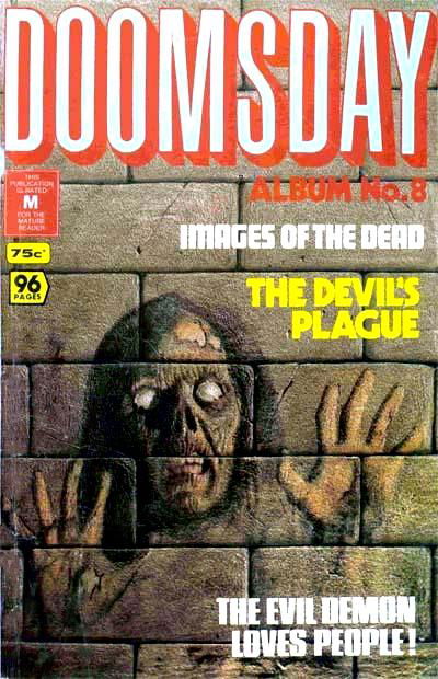 Doomsday Album (Murray, 1975 series) #8