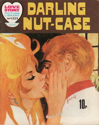 Love Story Picture Library (IPC, 1952 series)  #1329 ([February] 1976)