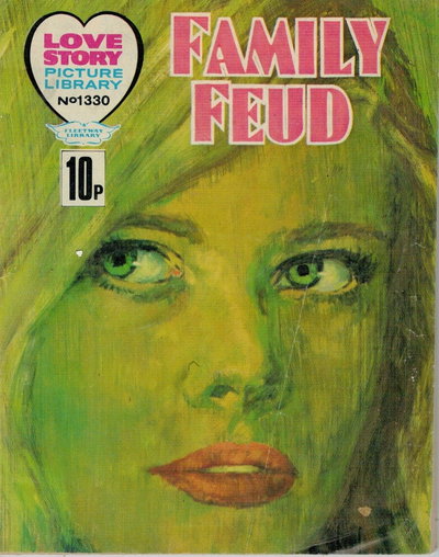 Love Story Picture Library  #1330 ([February 1976])