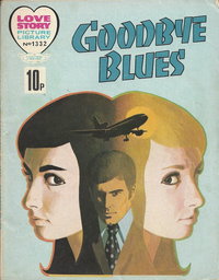 Love Story Picture Library (IPC, 1952 series)  #1332 ([February] 1976)