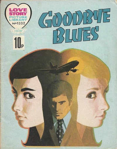 Love Story Picture Library  #1332 ([February] 1976)