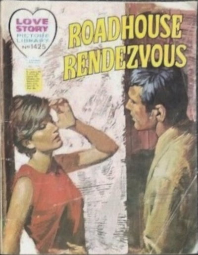 Love Story Picture Library  #1425 ([February 1977])