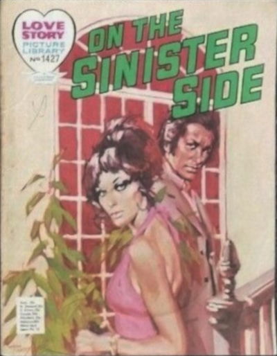 Love Story Picture Library (IPC, 1952 series) #1427 ([February 1977])