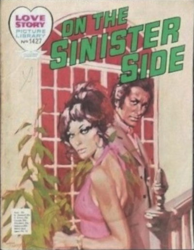 Love Story Picture Library  #1427 ([February 1977])