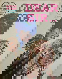 Love Story Picture Library  #1435 ([April 1977])