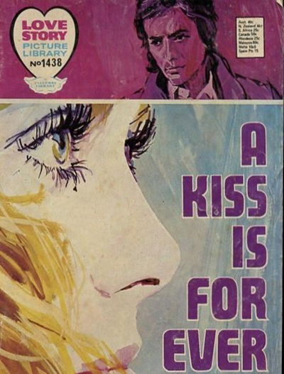 Love Story Picture Library (IPC, 1952 series) #1438 ([April 1977])