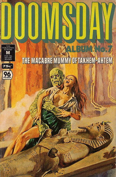 Doomsday Album  #7 (September 1977)