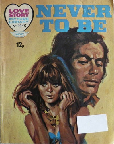 Love Story Picture Library (IPC, 1952 series) #1440 ([April 1977])