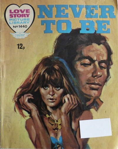 Love Story Picture Library  #1440 ([April 1977])