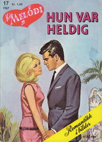 Min Melodi  #17/1967 ([23. august] 1967)